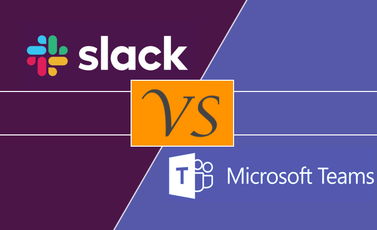 Slack Vs Microsoft Teams