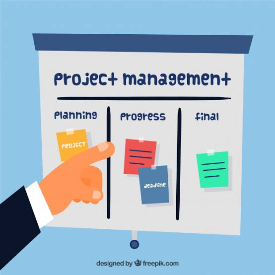 Project Management Softwares - Nomad Entrepreneur - 1