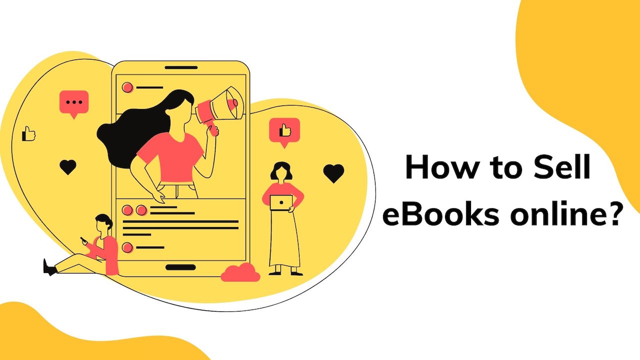How to Sell eBooks Online - Nomad Entrepreneur