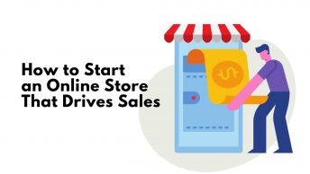 How to Start an Online Store That Drives Sales - Nomad Entrepreneur