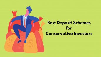Deposit Schemes for Conservative Investors in India - Nomad Entrepreneur