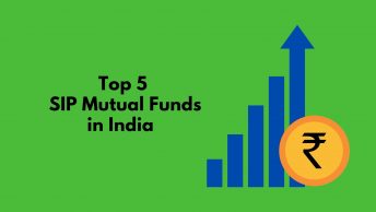 Top 5 SIP Mutual Fund in India to Invest - Nomad Entrepreneur
