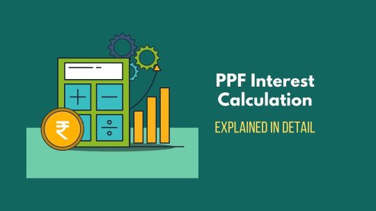 How PPF Interest Is Calculated - Nomad Entrepreneur
