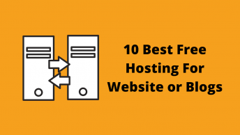 10 Best Free Hosting For Website or Blogs - Nomad Entrepreneur