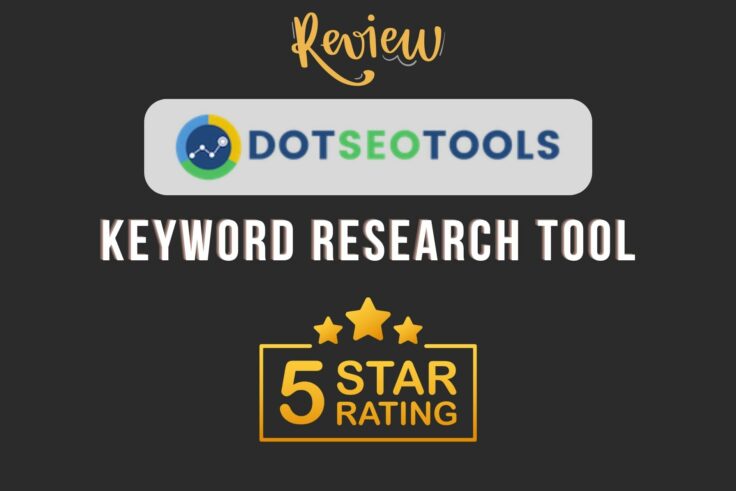 DOT SEO TOOLS- Review - Best Free SEO tools - dotseotools.com