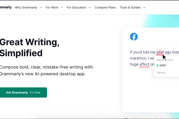 Grammarly Review - www.grammarly.com - Nomad Entrepreneur
