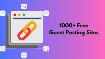 Free Guest Posting Sites for Backlinking and Boost Your SEO- Nomad Entrepreneur - DOT SEO TOOLS