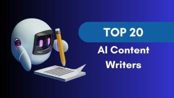 Top 20 AI Content Writers Revealed - Nomad Entrepreneur