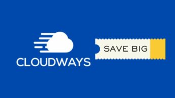 Cloudways Promo Code - Nomad Entrepreneur
