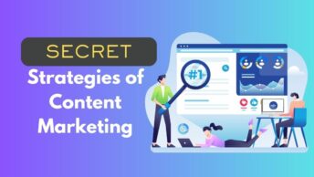 Strategies of Content Marketing