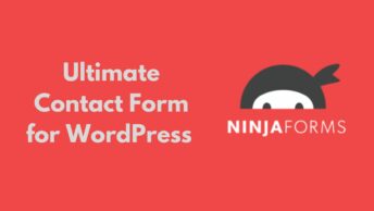 Ultimate Contact Form for WordPress - Ashis Mohanty - Nomad Entrepreneur